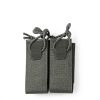 WST DPMP MOLLE Double Pistol Magazine Pouch – Grey WST DPMP MOLLE Double Pistol Magazine Pouch – Grey