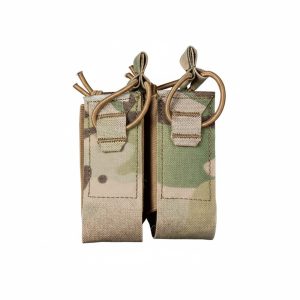 WST DPMP MOLLE Double Pistol Magazine Pouch – MC WST DPMP MOLLE Double Pistol Magazine Pouch – MC