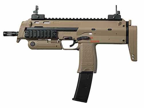 TM Gas Submachine Gun Model 7 A1 GBBR - Tan (no markings) TM Gas Submachine Gun Model 7 A1 GBBR - Tan (no markings)