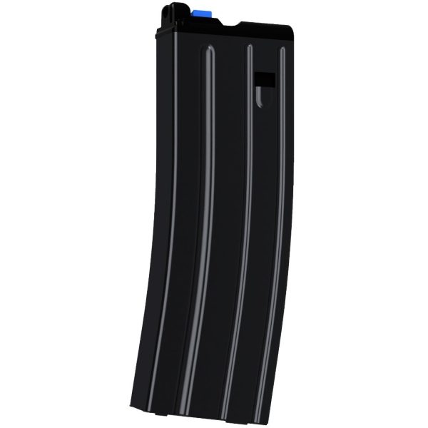 VORSK MWS VMAR Series (Steel) Gas Magazine, 40 BBs – Black VORSK MWS VMAR Series (Steel) Gas Magazine, 40 BBs – Black