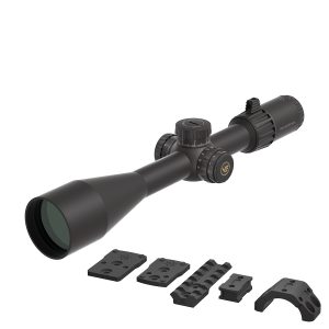 VO TAURON 5-30×56 GenII FFP Riflescope with X-ACCU Mount – Black VO TAURON 5-30×56 GenII FFP Riflescope with X-ACCU Mount – Black