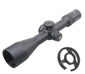 VO CONTINENTAL X6 5-30×56 MBR FFP Rifle Scope with Parallax Wheel VO CONTINENTAL X6 5-30×56 MBR FFP Rifle Scope with Parallax Wheel