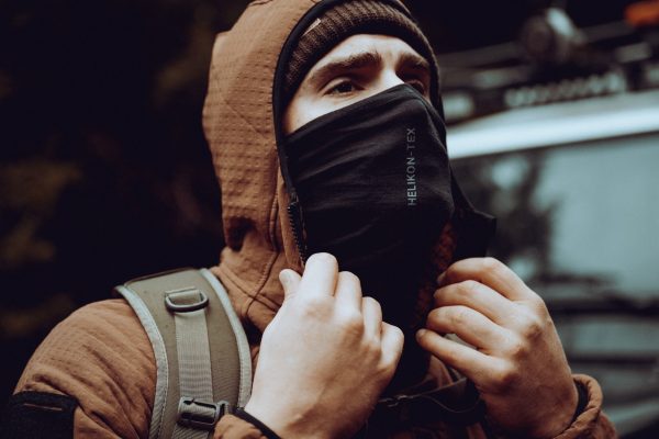 HELIKON MERINO WRAP Neck Gaiter – Coyote HELIKON MERINO WRAP Neck Gaiter – Coyote