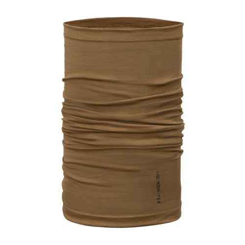 HELIKON MERINO WRAP Neck Gaiter – Coyote HELIKON MERINO WRAP Neck Gaiter – Coyote