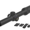 VO LPVO Riflescope CONTINENTAL X8 1–8×24 ED Fiber SFP with X-ACCU Mount – Black VO LPVO Riflescope CONTINENTAL X8 1–8×24 ED Fiber SFP with X-ACCU Mount – Black