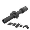 VO CONTINENTAL X8 1-8×24 ED TACTICAL SFP LPVO Riflescope with X-ACCU Mount – Black VO CONTINENTAL X8 1-8×24 ED TACTICAL SFP LPVO Riflescope with X-ACCU Mount – Black