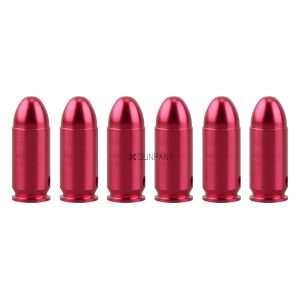 VO SNAP CAP .45 ACP Practice Cartridge, 6 Pieces VO SNAP CAP .45 ACP Practice Cartridge, 6 Pieces