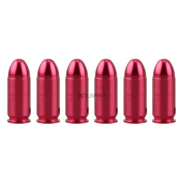 VO SNAP CAP .45 ACP Practice Cartridge, 6 Pieces VO SNAP CAP .45 ACP Practice Cartridge, 6 Pieces