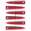 VO SNAP CAP 7.62×39 mm Practice Cartridge, 6 Pieces VO SNAP CAP 7.62×39 mm Practice Cartridge, 6 Pieces