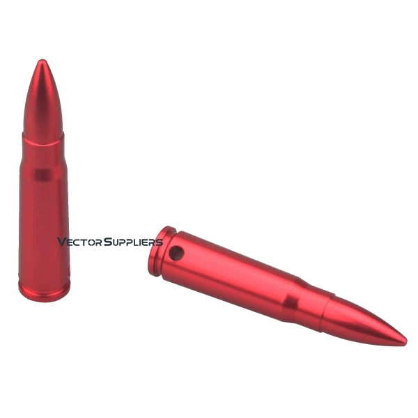 VO SNAP CAP 7.62×39 mm Practice Cartridge, 6 Pieces VO SNAP CAP 7.62×39 mm Practice Cartridge, 6 Pieces