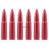 VO SNAP CAP 7.62×39 mm Practice Cartridge, 6 Pieces VO SNAP CAP 7.62×39 mm Practice Cartridge, 6 Pieces