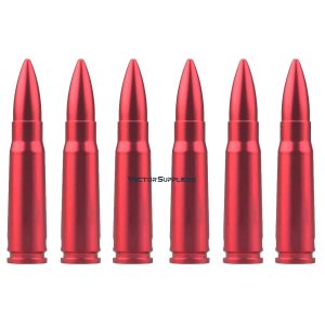 VO SNAP CAP 7.62×39 mm Practice Cartridge, 6 Pieces VO SNAP CAP 7.62×39 mm Practice Cartridge, 6 Pieces