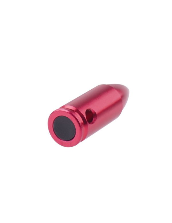VO SNAP CAP 9×19 mm Practice Cartridge, 6 Pieces VO SNAP CAP 9×19 mm Practice Cartridge, 6 Pieces