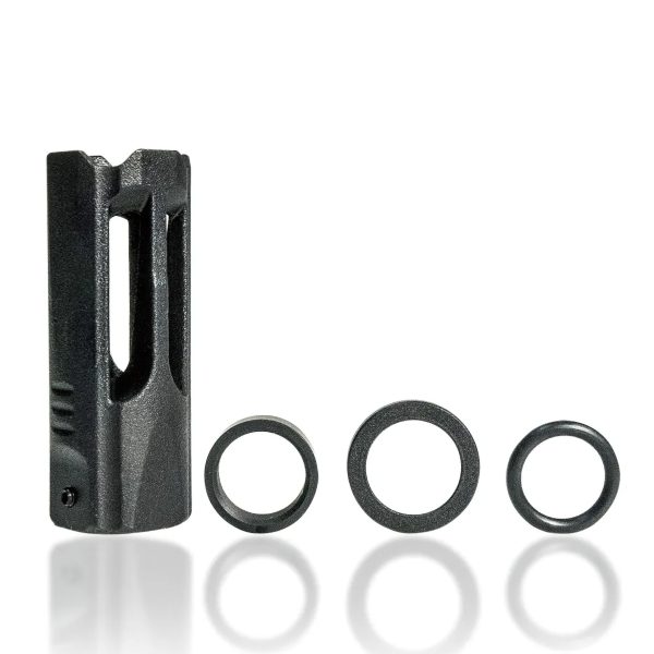 AceTech KRYTAC KRISS VECTOR / THOR Steel Flash Hider, 14 mm CCW AceTech KRYTAC KRISS VECTOR / THOR Steel Flash Hider, 14 mm CCW