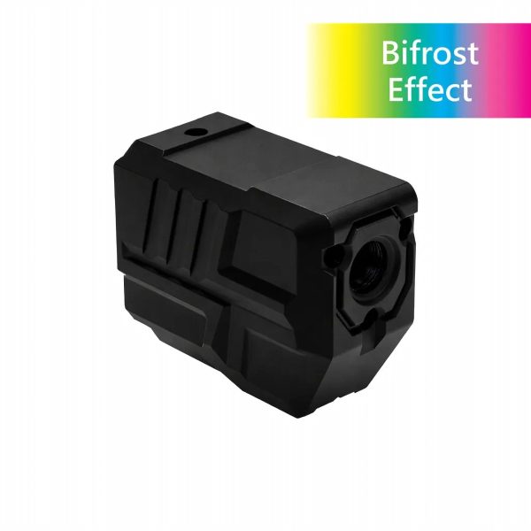AceTech QUADRA S (Bifrost) Tracer Unit Compensator – Black AceTech QUADRA S (Bifrost) Tracer Unit Compensator – Black