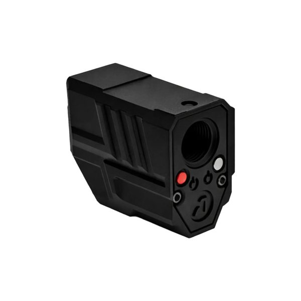 AceTech QUADRA S (Bifrost) Tracer Unit Compensator – Black AceTech QUADRA S (Bifrost) Tracer Unit Compensator – Black