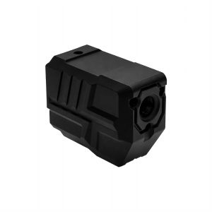 AceTech QUADRA Tracer Unit Compensator – Black AceTech QUADRA Tracer Unit Compensator – Black