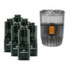 AceTech SMASH PACK 6+1 Set of 40mm AceHive 2 Grenades and Spawner – Black AceTech SMASH PACK 6+1 Set of 40mm AceHive 2 Grenades and Spawner – Black