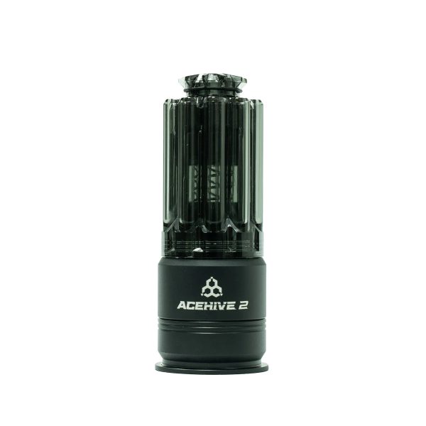 AceTech SMASH PACK 6+1 Set of 40mm AceHive 2 Grenades and Spawner – Black AceTech SMASH PACK 6+1 Set of 40mm AceHive 2 Grenades and Spawner – Black