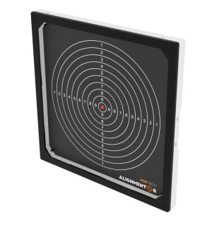 AceTech ALIGNMENTOR Electronic Smart Airsoft Target (40×40cm) AceTech ALIGNMENTOR Electronic Smart Airsoft Target (40 × 40 cm)