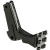CTM CNC Hi-Capa UnderMount RIS Rail Stock Adapter – Black CTM CNC Hi-Capa UnderMount RIS Rail Stock Adapter – Black