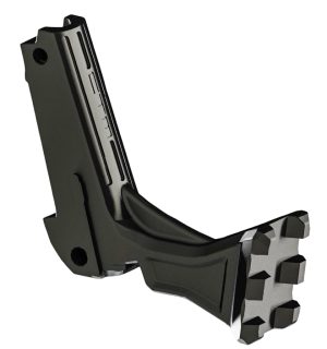 CTM CNC Hi-Capa UnderMount RIS Rail Stock Adapter – Black CTM CNC Hi-Capa UnderMount RIS Rail Stock Adapter – Black