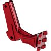 CTM CNC Hi-Capa UnderMount RIS Rail Stock Adapter – Red CTM CNC Hi-Capa UnderMount RIS Rail Stock Adapter – Red
