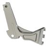 CTM CNC Hi-Capa UnderMount RIS Rail Stock Adapter – Silver CTM CNC Hi-Capa UnderMount RIS Rail Stock Adapter – Silver