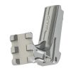 CTM CNC Hi-Capa UnderMount RIS Rail Stock Adapter – Silver CTM CNC Hi-Capa UnderMount RIS Rail Stock Adapter – Silver