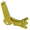 CTM CNC Hi-Capa UnderMount RIS Rail Stock Adapter – Gold CTM CNC Hi-Capa UnderMount RIS Rail Stock Adapter – Gold