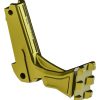 CTM CNC Hi-Capa UnderMount RIS Rail Stock Adapter – Gold CTM CNC Hi-Capa UnderMount RIS Rail Stock Adapter – Gold