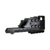 CTM AAP-01 M4XIMUS Kit CNC Extended Rail Blast Shield – Black CTM AAP-01 M4XIMUS Kit CNC Extended Rail Blast Shield – Black