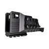 CTM AAP-01 M4XIMUS Kit CNC Extended Rail Blast Shield – Black CTM AAP-01 M4XIMUS Kit CNC Extended Rail Blast Shield – Black