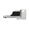 CTM AAP-01 M4XIMUS Kit CNC Extended Rail Blast Shield – Silver CTM AAP-01 M4XIMUS Kit CNC Extended Rail Blast Shield – Silver