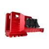 CTM AAP-01 M4XIMUS Kit CNC Extended Rail Blast Shield – Red CTM AAP-01 M4XIMUS Kit CNC Extended Rail Blast Shield – Red