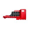 CTM AAP-01 M4XIMUS Kit CNC Extended Rail Blast Shield – Red CTM AAP-01 M4XIMUS Kit CNC Extended Rail Blast Shield – Red