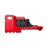 CTM AAP-01 M4XIMUS Kit CNC Extended Rail Blast Shield – Red CTM AAP-01 M4XIMUS Kit CNC Extended Rail Blast Shield – Red