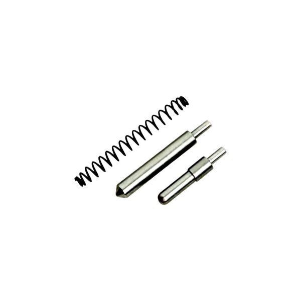 CTM TM Hi-Capa GBB Safety Spring Pins Set – Silver CTM TM Hi-Capa GBB Safety Spring Pins Set – Silver