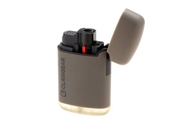 CLAWGEAR Storm Mk.III Pocket Lighter – RAL 7013 CLAWGEAR Storm Mk.III Pocket Lighter – RAL 7013