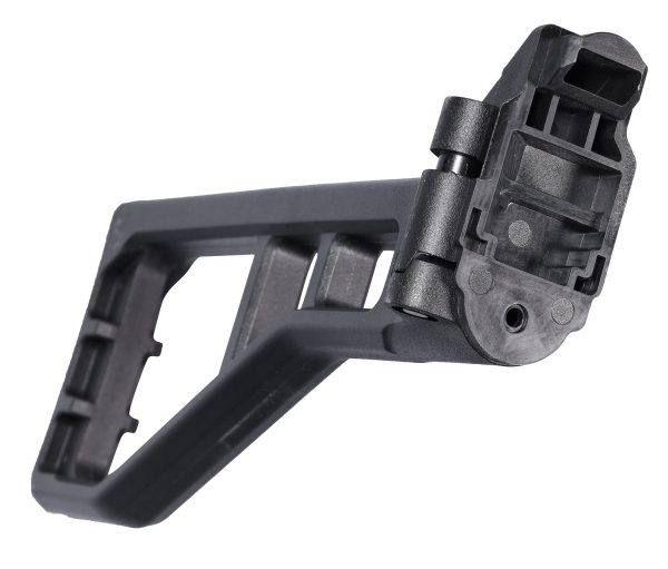 Delta Armory GP STRIBOG Fixed Stock – Black Delta Armory GP STRIBOG Fixed Stock – Black