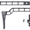 Delta Armory STRIBOG MINIMALIST Folding RIS Stock (2 Pcs) – Black Delta Armory STRIBOG MINIMALIST Folding RIS Stock (2 Pcs) – Black