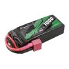 Gens ACE Li-Pol Battery 11.1V 1000mAh, 35C, T-Dean – Monoblock Gens ACE Li-Pol Battery 11.1V 1000mAh, 35C, T-Dean – Monoblock