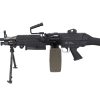 SA FN Herstal M249 MK2 SAW CORE™ Airsoft Machine Gun – Black SA FN Herstal M249 MK2 SAW CORE™ Airsoft Machine Gun – Black