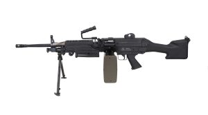 SA FN Herstal M249 MK2 SAW CORE™ Airsoft Machine Gun – Black SA FN Herstal M249 MK2 SAW CORE™ Airsoft Machine Gun – Black