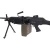 SA FN Herstal M249 MK2 SAW CORE™ Airsoft Machine Gun – Black SA FN Herstal M249 MK2 SAW CORE™ Airsoft Machine Gun – Black