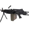 SA FN Herstal M249 PARA CORE™ Airsoft Machine Gun – Black SA FN Herstal M249 PARA CORE™ Airsoft Machine Gun – Black