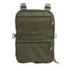 WST MOLLE Tactical FLAT Backpack – Green