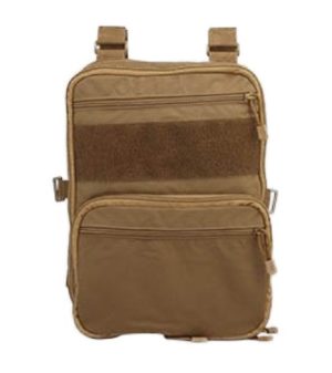 WST MOLLE Tactical FLAT Backpack – Coyote WST MOLLE Tactical FLAT Backpack – Coyote
