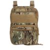 WST MOLLE Tactical FLAT Backpack – MC