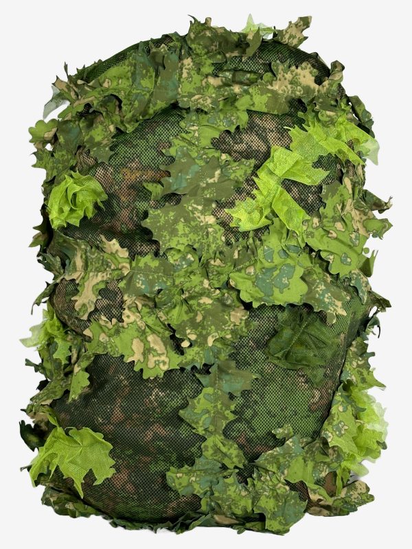 KMCS Pack Cover with 3D Leaves (XL) – Next-Gen Green KMCS Pack Cover with 3D Leaves (XL) – Next-Gen Green